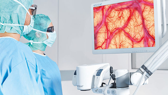 Chirurghi che osservano di più grazie a un imaging digitale migliorato