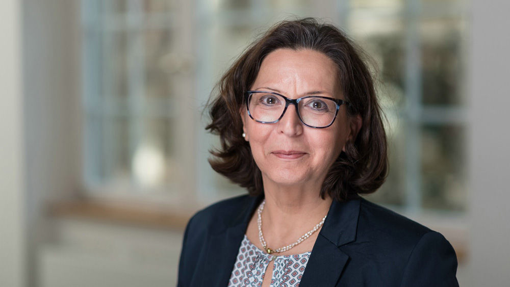 Sabina Klein, Managing Director di DIOMEDES Consulting