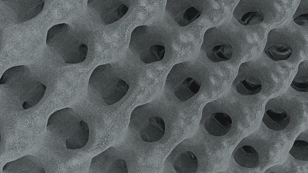 Produzione additiva - Stampa di gabbie 3D