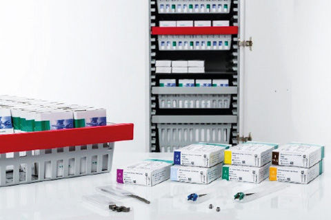 Chirurgia spinale Set e strumenti Ennovate®