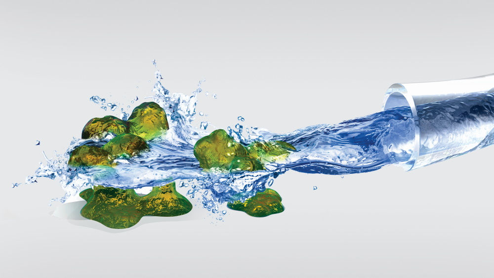 infografica sulla manutenzione del catetere