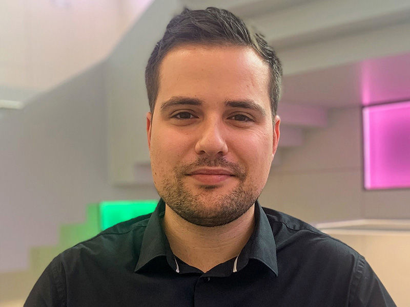 Consulente SAM B. Braun Ruben Torres