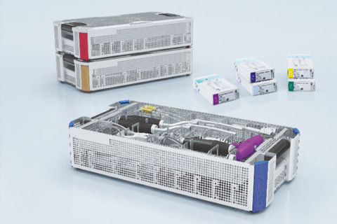 Chirurgia spinale Set e strumenti Ennovate®