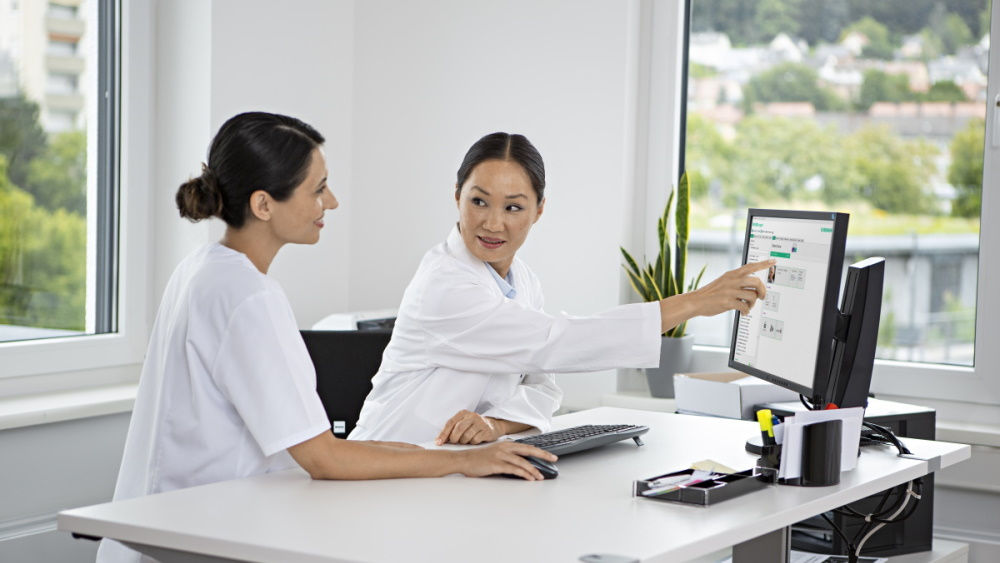 Esperto NEXADIA® - Gestione intelligente dei dati per dialisi e nefrologia