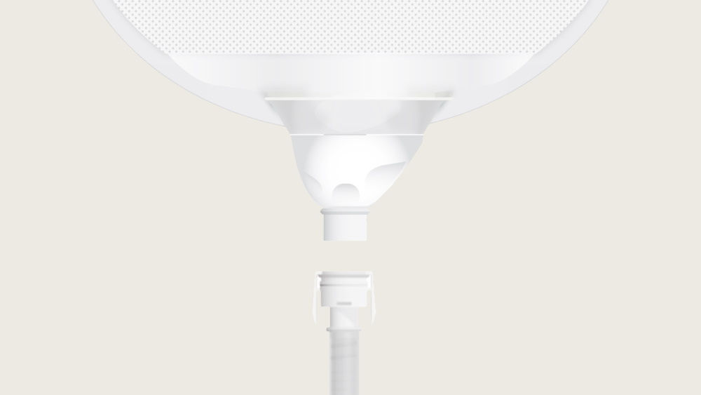 sacca di drenaggio urina notturna