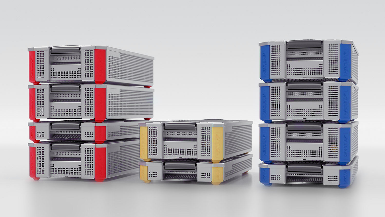 Chirurgia spinale Ennovate® Aesculap OrthoTray®