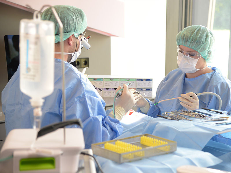 Soluzioni di infusione e irrigazione