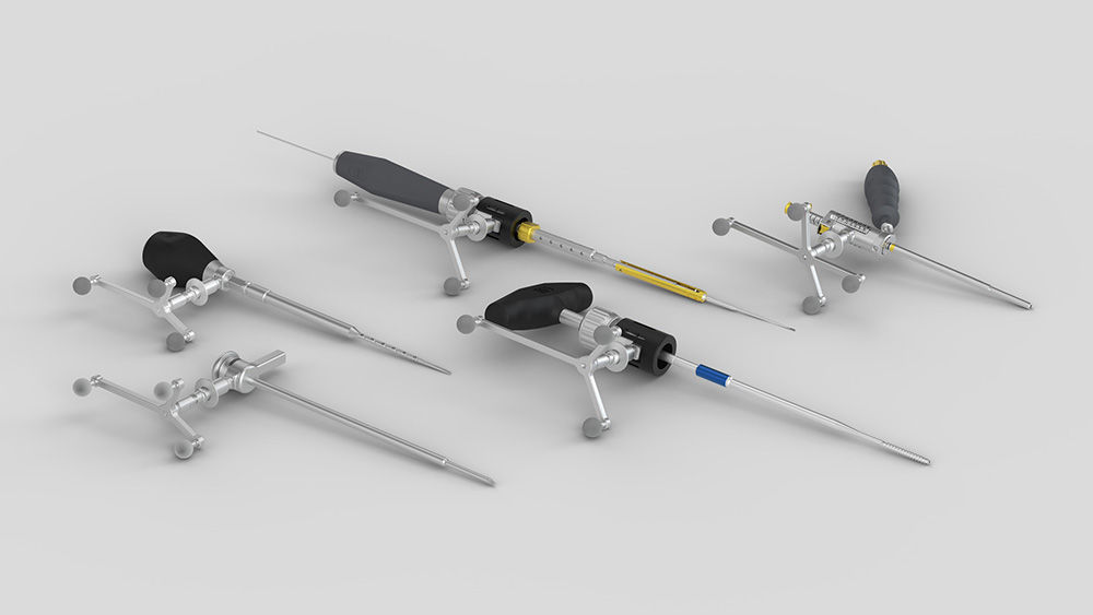 Ennovate® Strumenti per la navigazione spinale