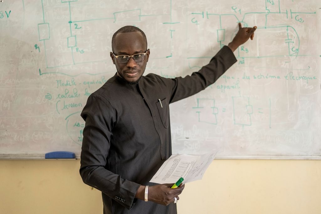 Come viene insegnata la lezione.