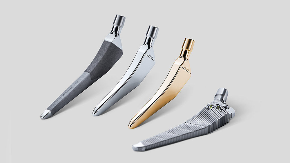 Sistema di protesi CoreHip® per artroplastica d'anca