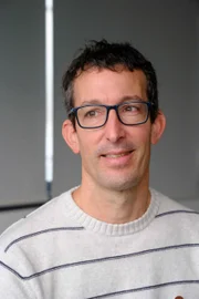 A portrait from Sergio Lacasa, project manager, Research & Development, B. Braun Medical, Saint-Jean-de-Luz, France