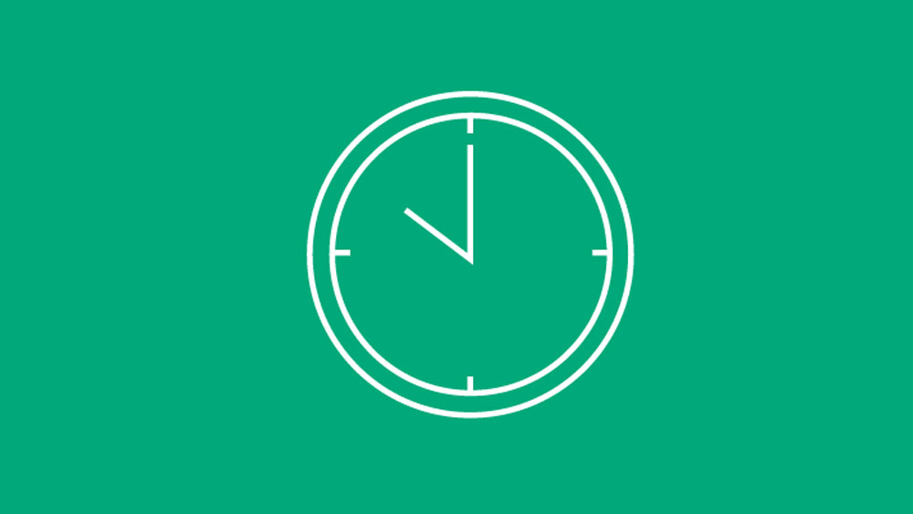 clock icon